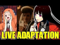 NETFLIX Just Ruined This Anime With a Live Adaptation