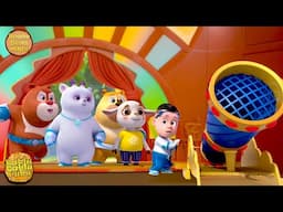 Bablu Dablu Cubs Compilation Story | New Animated Cartoon Story | Boonie Bears Hindi