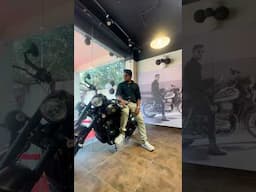 Grand Opening Ceremony of JAWA Showroom at Raiganj
