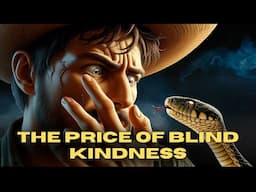 The Price of Blind Kindness – A Powerful Motivational Story