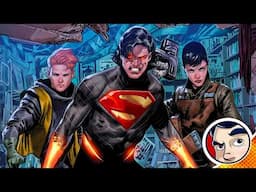 Absolute Superman BEATEN?!