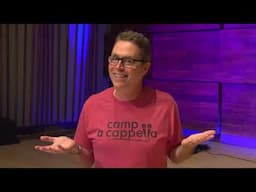 A Cappella Arranging Tips from Big Bands
