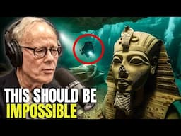 Experts Stunned! Egypt's Lost Sunken City Found, Shattering Everything They Knew!