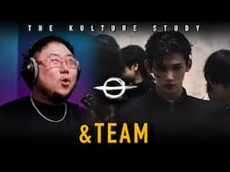 The Kulture Study: &TEAM 'Go in Blind' MV