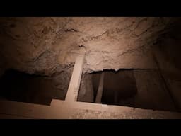 Brief Echoes: ASMR Walkthrough of an Abandoned Gold-Lead-Silver Mine
