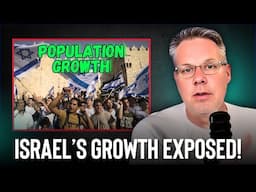 The REAL Reason Israel's Population Keeps Growing (While The West Keeps Declining)