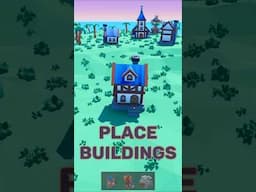 Buildings in RTS Games