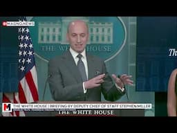 Stephen Miller: “Children Will Be Taught to Love America Again” under President Trump