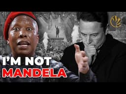 Why Julius Malema is a Threat
