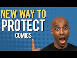 New Way To Protect Comics