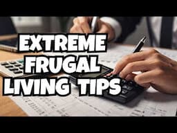 How He Lives on Just 40% of His Income (Frugal Story)