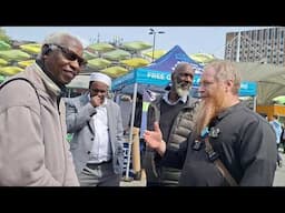 He Came Back to Convert A Revert But Left Humiliated | Yusuf | Stratford Speakers Corner