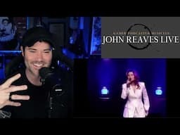 Metal Vocalist Reacts - Lara Fabian - Yentl Medley (Live at Centre Molson, Montreal, 1997)