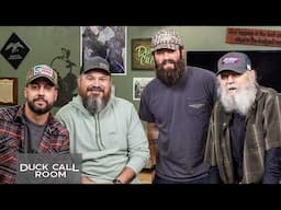 Uncle Si & John Crist Debate if Taylor Swift is the New Dolly Parton | Duck Call Room #441