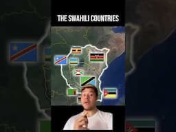 Swahili countries explained
