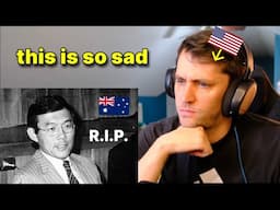 American reacts to Australian legend Victor Chang's life and death