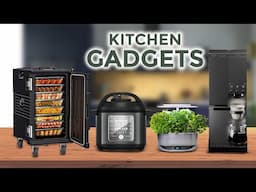 Top 10 Amazing Kitchen Appliances!