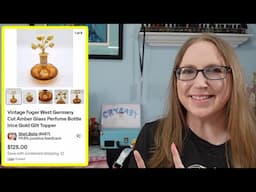 CHA CHING! #170 What Sold on EBAY! Thrift Finds That Sell For PROFIT!