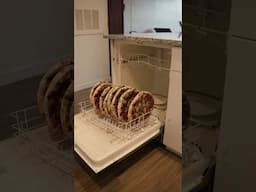 Secret Pizza Drawer  #vfx #blender #cgi