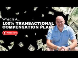 100% Transactional MLM Compensation Plan