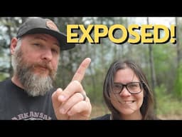 The TRUTH will always COME OUT | DIY Re-Build | Shed To House