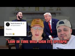 4th Circuit REJECTS Trump cowardice in Abrego Garcia case (Garcia v. Trump)