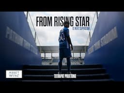 From Rising Star to Next Superstar “Teerapat Pruethong”