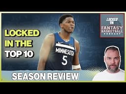 Anthony Edwards Fantasy Breaks Out | Timberwolves Young Core Shakes Up Fantasy Basketball Rankings