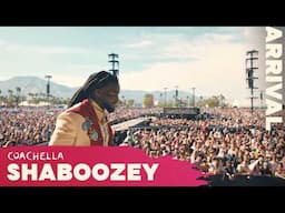 Shaboozey on country, culture, and carving his lane in an exclusive interview | ARRIVAL Ep. 1