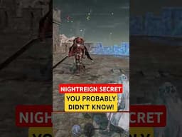 Most Nightreign Players NEVER FOUND THIS SECRET!