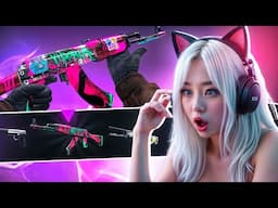 Free AK-47 Neon Revolution... AND IT’S STATTRAK ON SKINCLUB?! 🤯 (Skinclub Promo Code 2025)