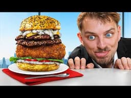 The Boys $5 VS $5000 BURGER