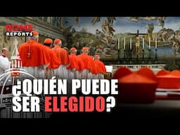 VATIPODCAST: El Cónclave. ¿Quién puede ser elegido Papa y dónde se decide?