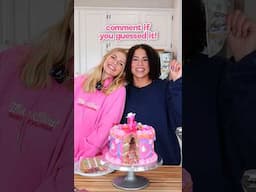 Guess the CAKE, win $100
