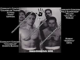 The Mexican Mafia Gets Their Issue at The Community Concern Corporation!!!