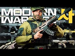 The Modern Warfare 4 Weapons Have Already Leaked...