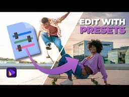 Video Editing Presets That Will Transform Your Work | UniConverter Batch Editing Tips