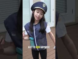 Pretend Play Police - Chase Unstoppable Runner