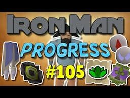 1 Year At The Chambers of Xeric | OSRS IRONMAN Progress Series #105 2025