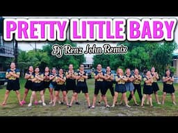 PRETTY LITTLE BABY | DjRenz John Remix | Retro Dance Workout | 3M Coach Eric | Coach Marlon BMD Crew