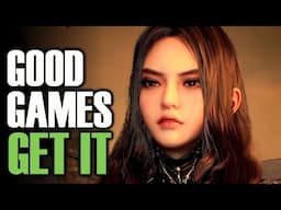 Stellar Blade and "Fantasy Girls" in Video Games