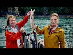 Pati Jinich Explores Panamericana | Alaska - Wild Harvest | Episode Trailer