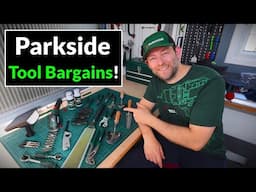 Latest Parkside DIY & Gardening Tools from Lidl Supermarket - May 2025