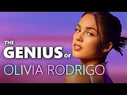 The GENIUS of Olivia Rodrigo - Why This 19-year-old Pop Superstar Deserves the Hype