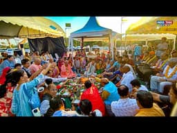 Bhumi Pujan Ceremony of SIAM MAHAL in Bangkok, Thailand | Devotees Share Their Spiritual Journey