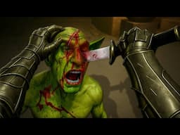 This VR Game Made Me Do HORRIBLE Things...