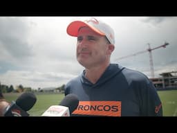 STC/Asst. HC Darren Rizzi on Marvin Mims Jr.'s return ability: 'He's a player I've always admired'