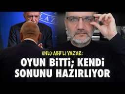 Oyun bitti; Kendi sonunu hazırlıyor. Yalnız adamın çöküşü.. | Tarık Toros | Manşet | 11 Haziran 2025