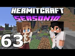 Hermitcraft 10: A Bridge to Pearl! (Ep. 63)
