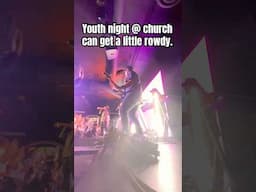 Slippery When Wet #guitar #worshipfails #onstagefails